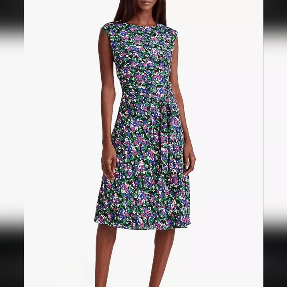 Ralph Lauren Floral Dress